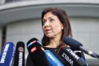 Katherina Reiche am 13.05.2026