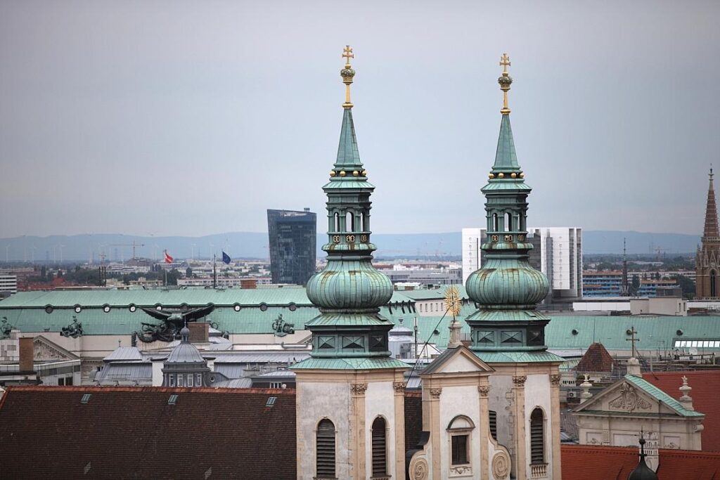 Wien, Österreich (Archiv)