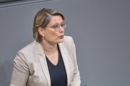 Stefanie Hubig am 20.05.2026