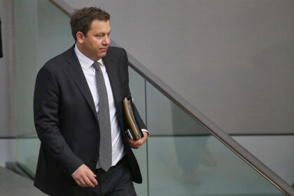 Lars Klingbeil am 22.05.2026