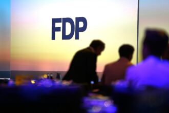 FDP-Parteitag am 30.05.2026
