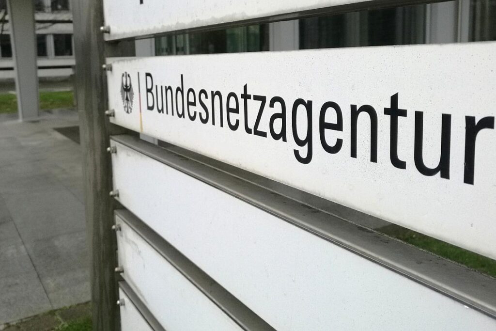 Bundesnetzagentur (Archiv)
