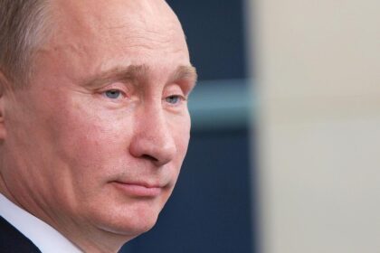 Wladimir Putin (Archiv)