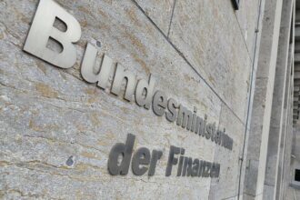 Finanzministerium (Archiv)