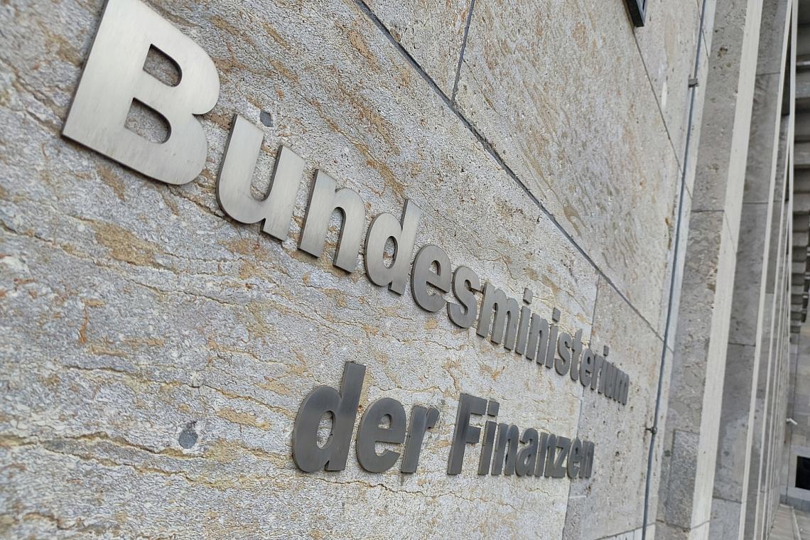 Finanzministerium (Archiv)
