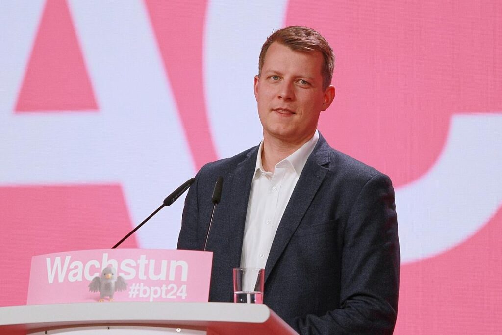 Henning Höne (Archiv)
