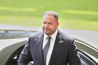 Andrij Jermak (Archiv)