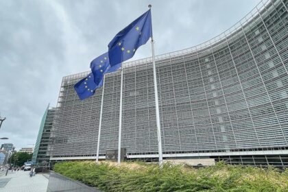 EU-Fahnen (Archiv)