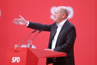 Olaf Scholz (Archiv)