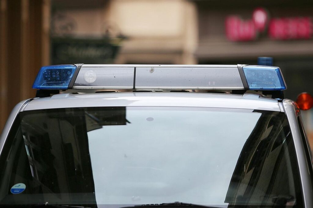 Polizei (Archiv)