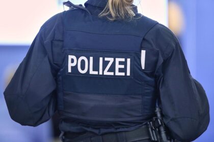 Polizei (Archiv)