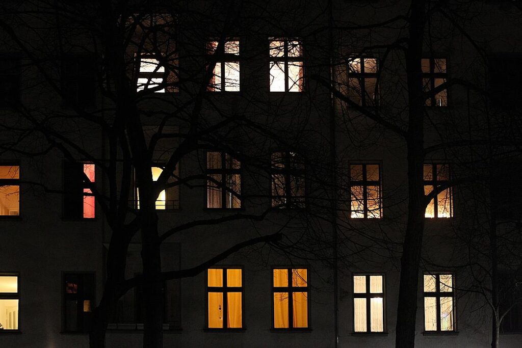 Licht in Wohnungen (Archiv)