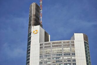 Commerzbank-Tower (Archiv)