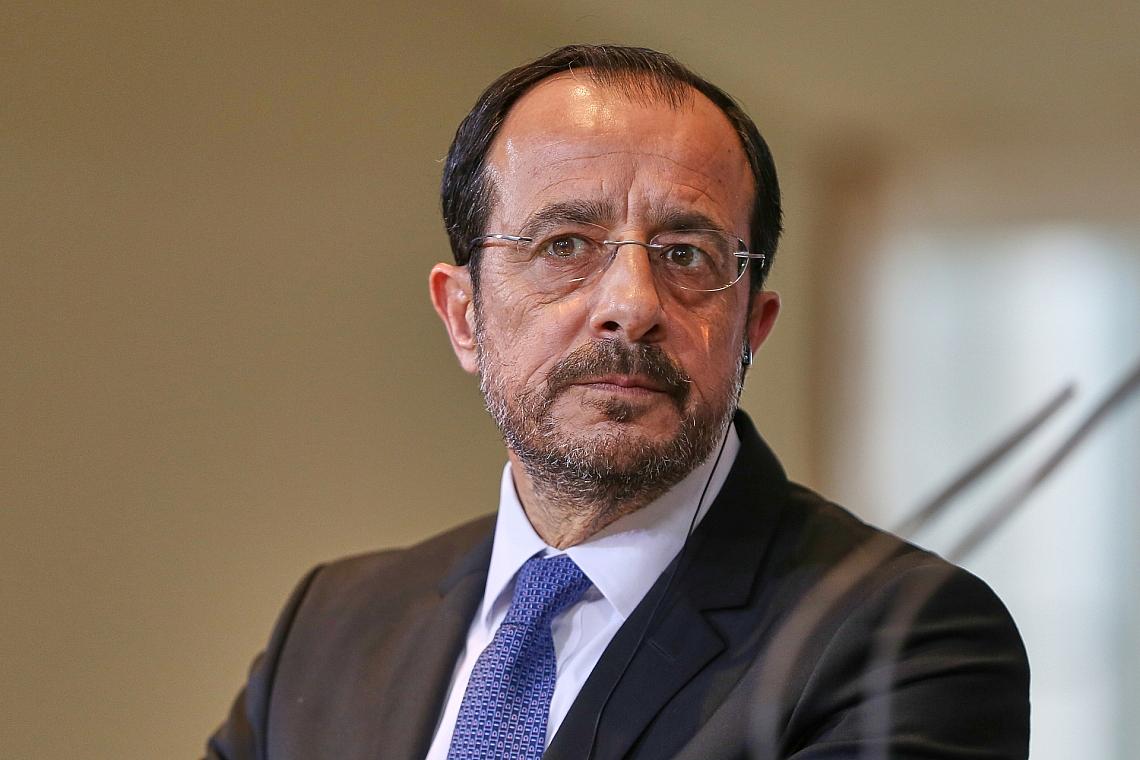Nikos Christodoulides (Archiv)