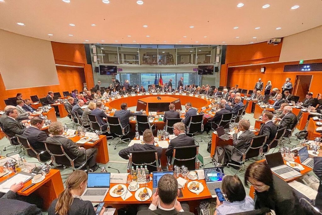 Ministerpräsidentenkonferenz (Archiv)