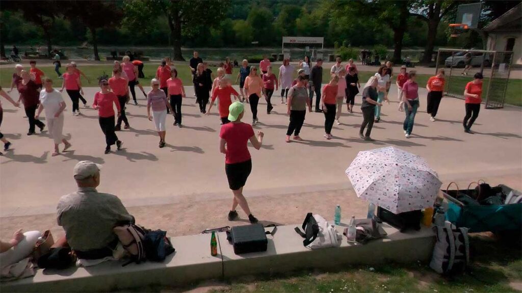 flash Mob