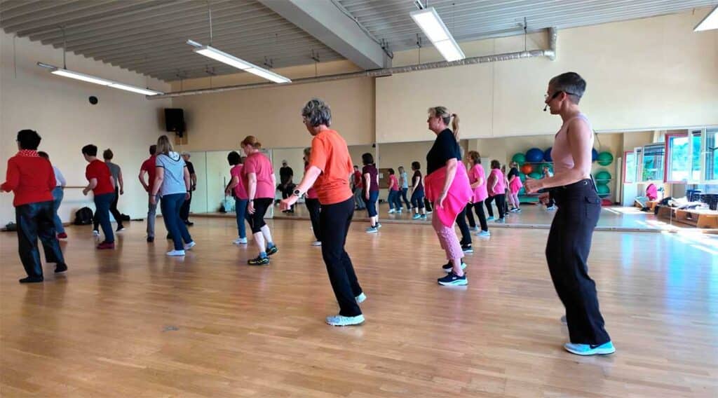 linedance