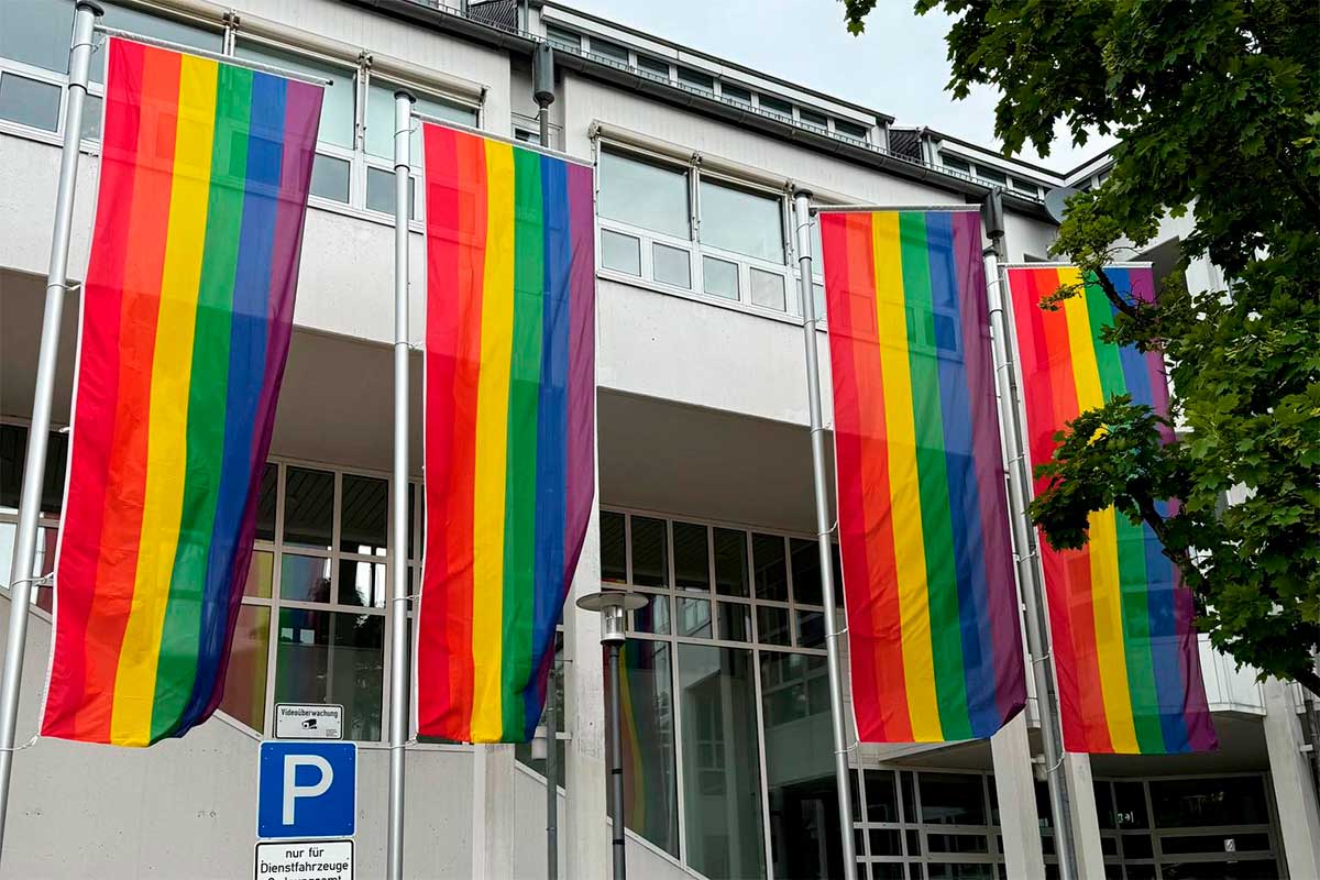 regenbogenfahnen