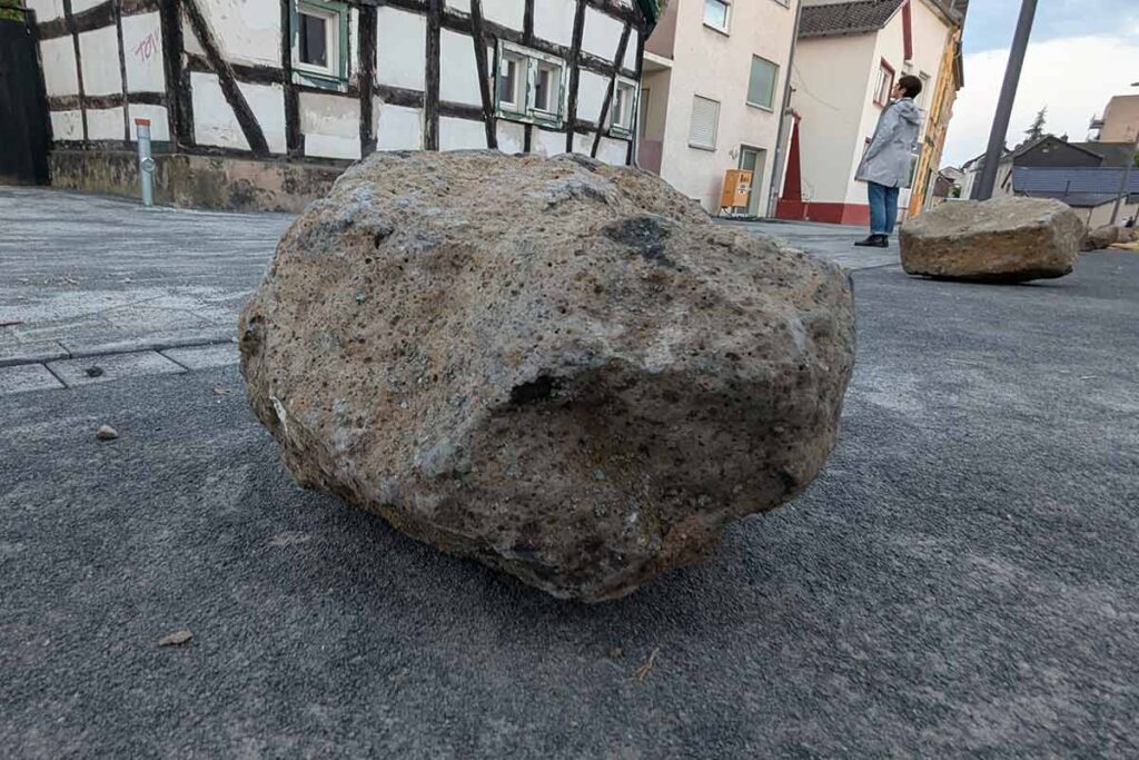 rommersdorfer felsen