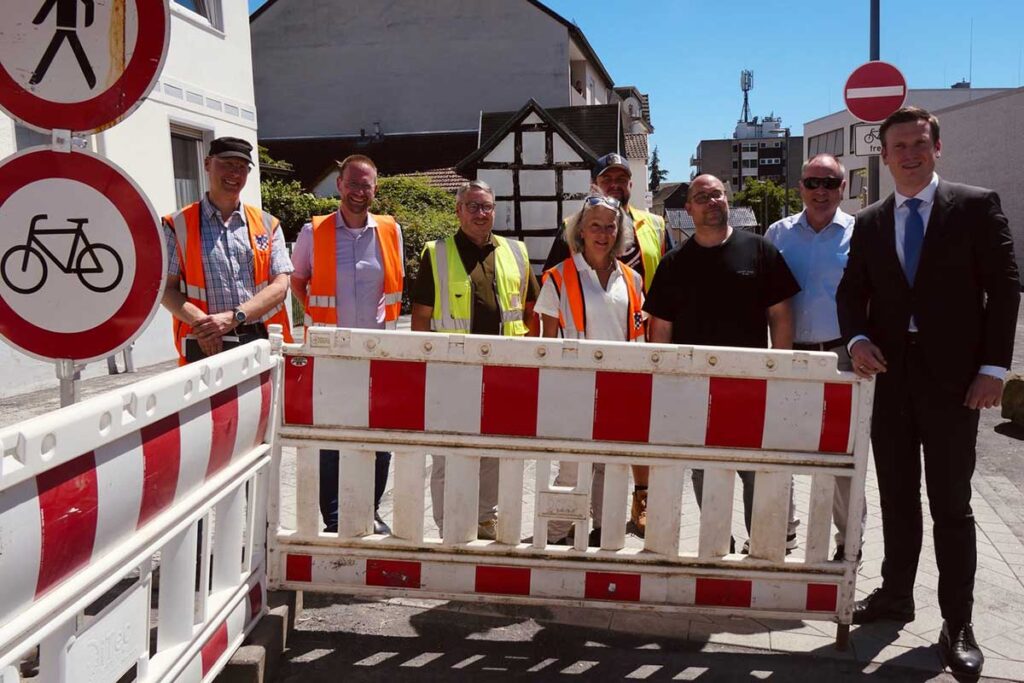 rommersdorfer strasse