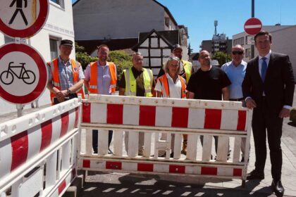 rommersdorfer strasse