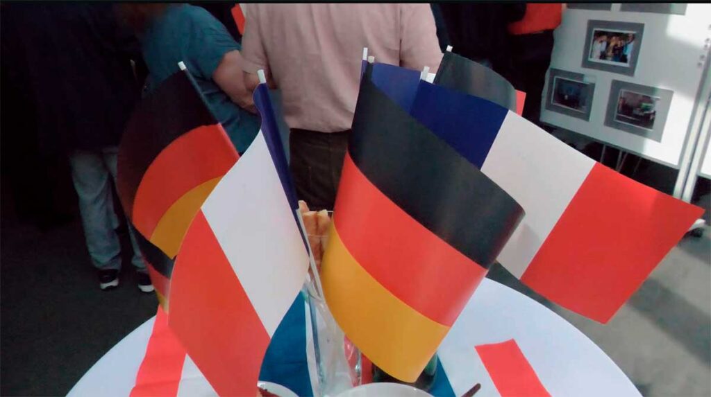 staedtepartnerschaft
