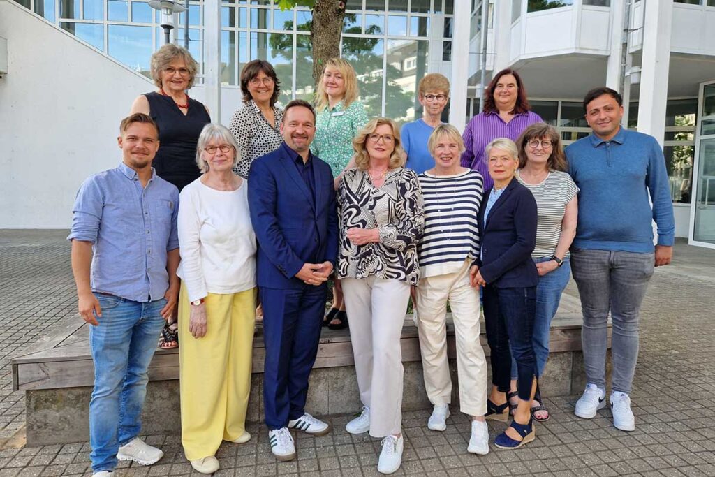 Fachbeirat Menschen im Alter
