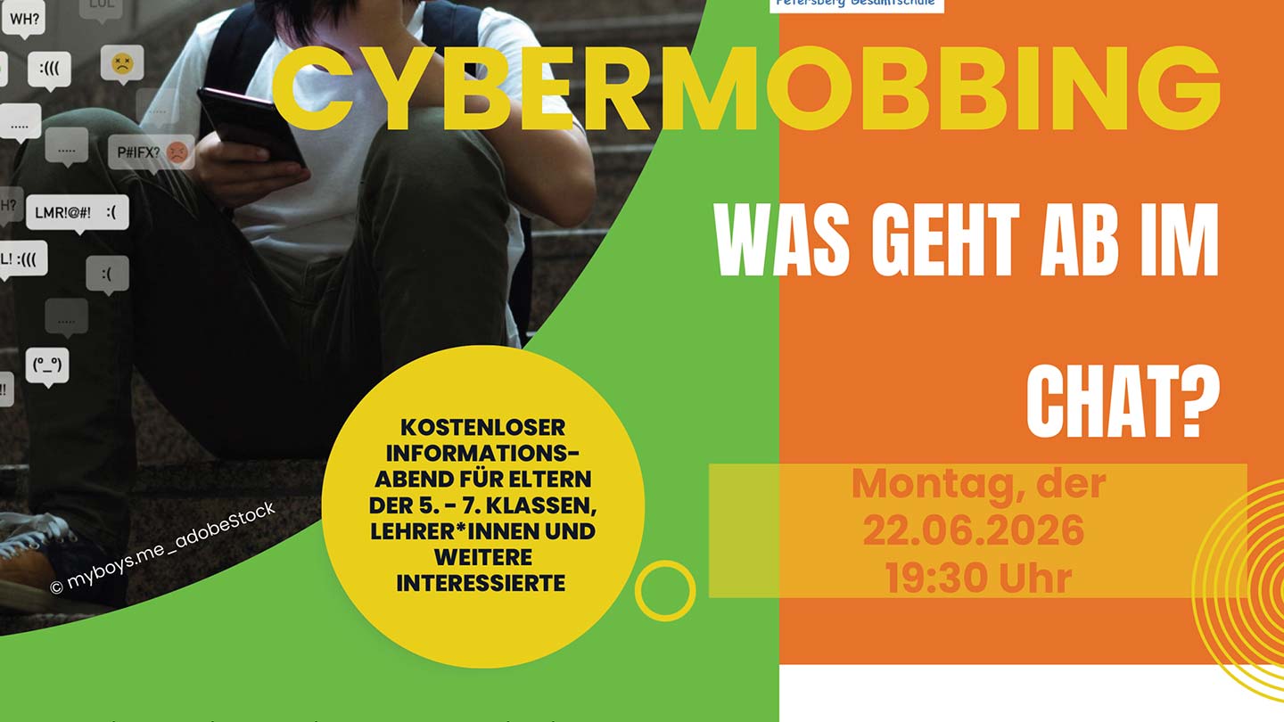 Flyer Cybermobbing 0626