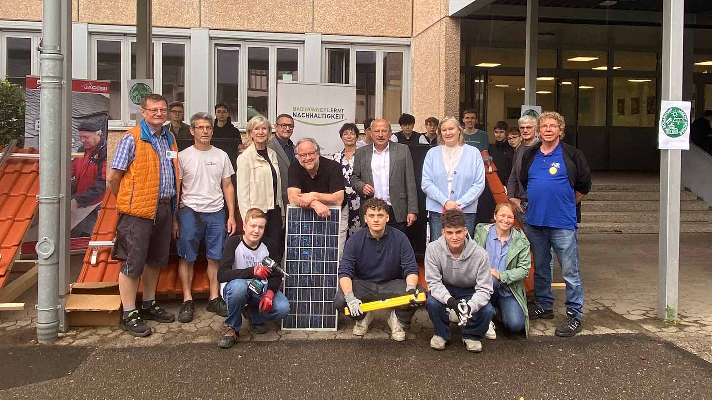 Gruppe Solar