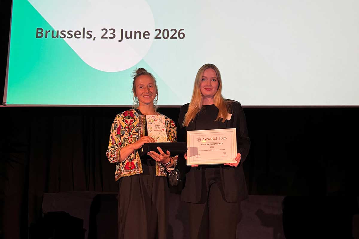 Pressefoto UITP Award