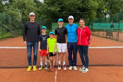 Road to Bonn Open 2026 TC Rot Weiss Bad Honnef 04.06.2026