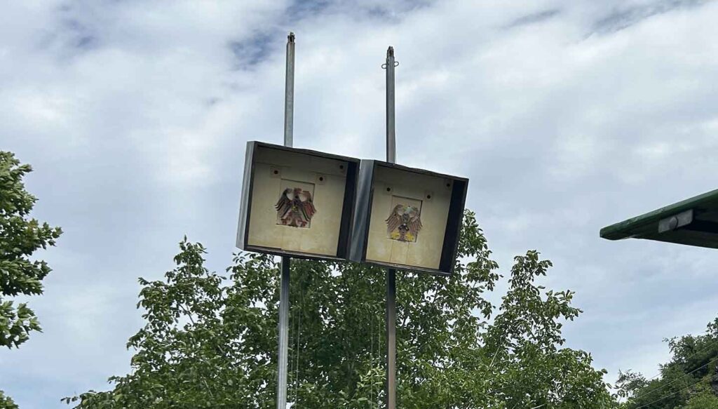 Schiessplatz Unkel