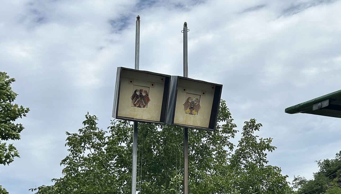 Schiessplatz Unkel