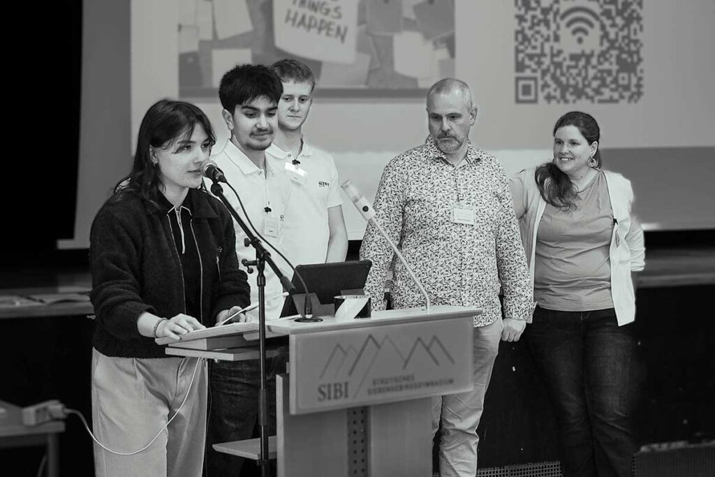 Sibi Campus Team