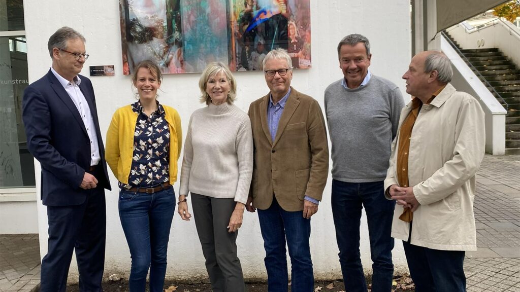Vorstand Stiftung