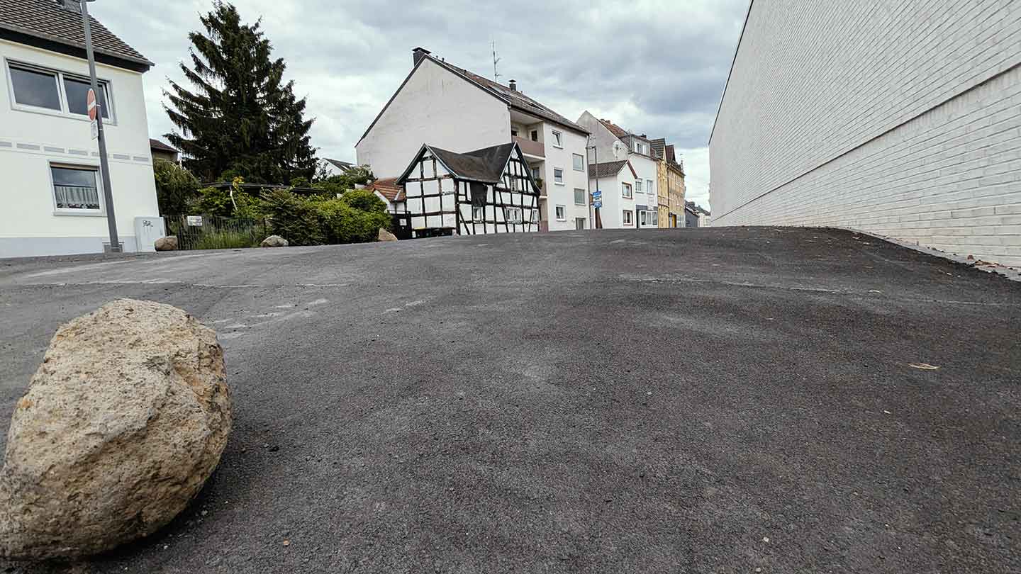 asphalt st. josef