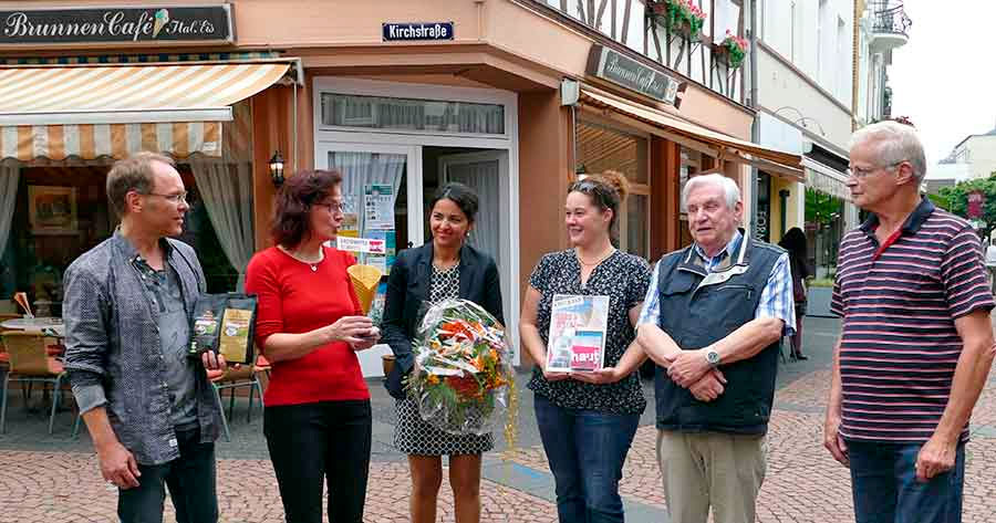 Bad Honnef: Eis, Kultur und ein Hauch von Urlaub 4 bad honnefer eiswaffel