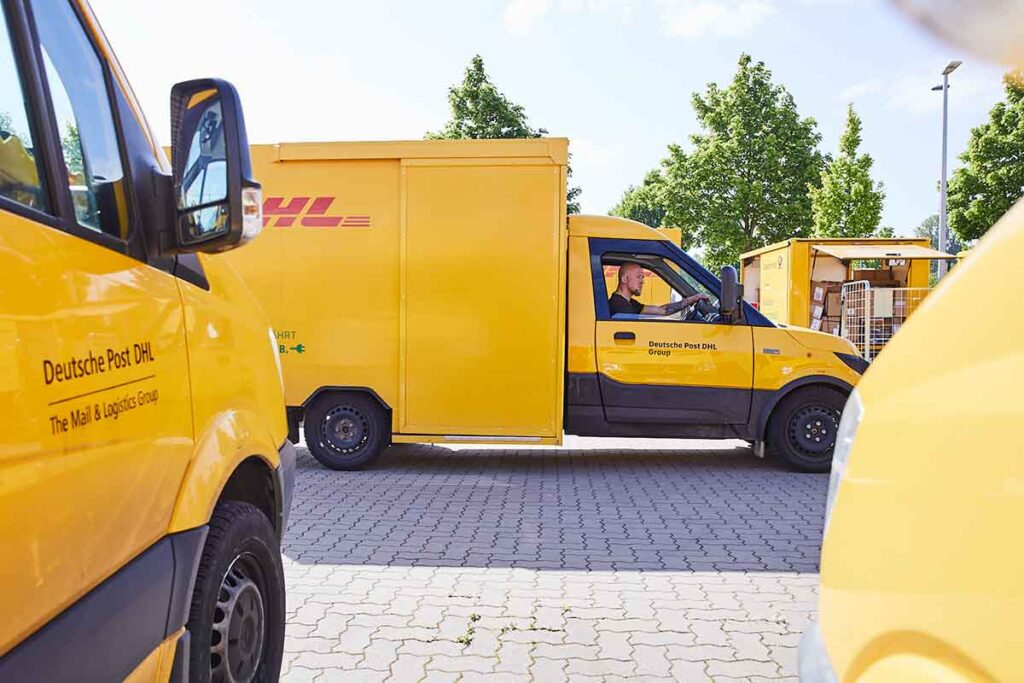 dhl