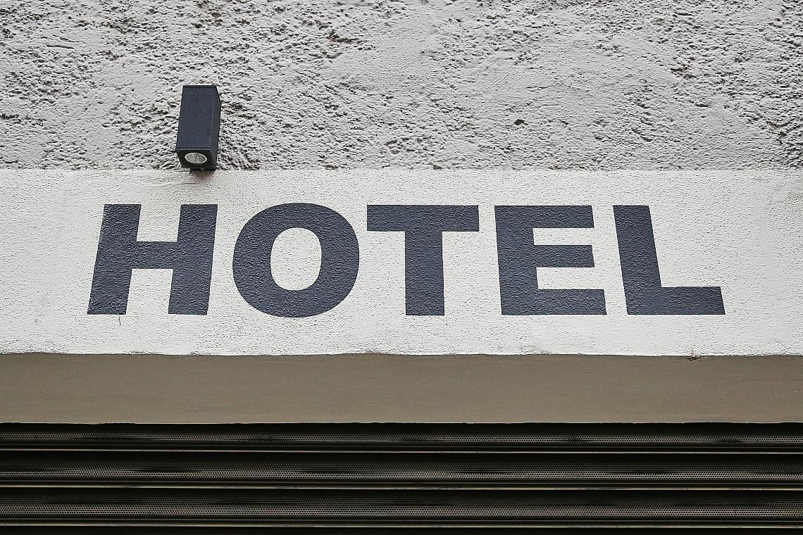 Hotel (Archiv)