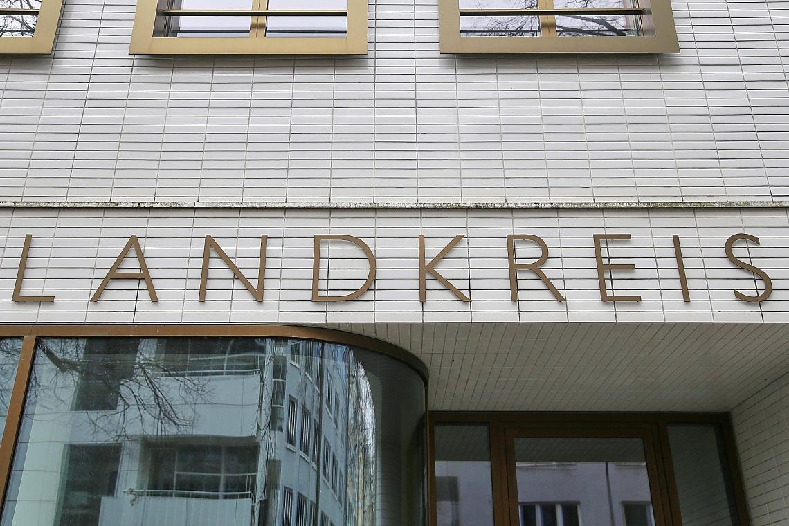 Landkreis-Schriftzug (Archiv)