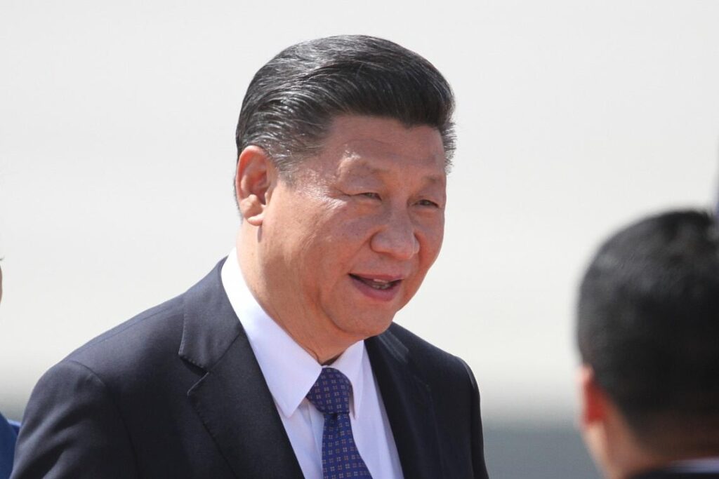 Xi Jinping (Archiv)