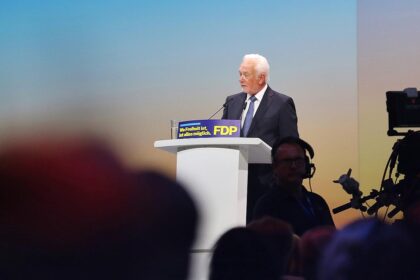 Wolfgang Kubicki (Archiv)