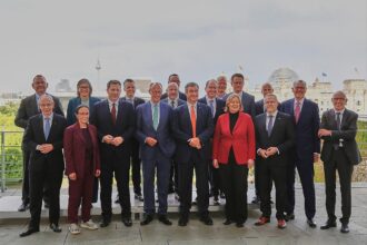 Spitzengespräch mit Koalition und Sozialpartnern am 10.06.2026