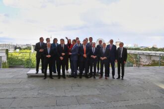 Spitzengespräch mit Koalition und Sozialpartnern am 10.06.2026