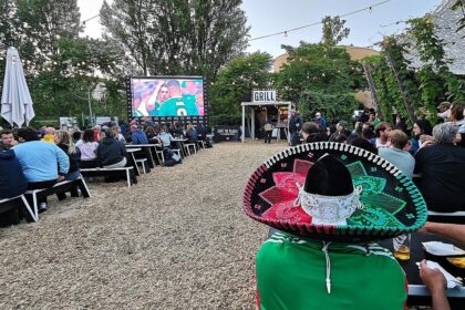 Public Viewing zur Fußball-WM (Archiv)