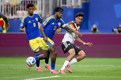 WM-Spiel Curacao-Deutschland am 14.06.2026