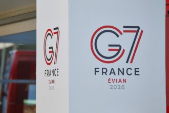 Logo von G7-Gipfel 2026