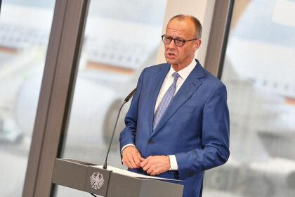 Friedrich Merz am 15.06.2026
