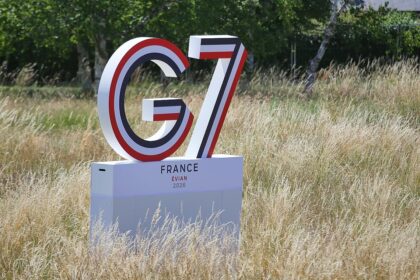 Logo von G7-Gipfel am 16.06.2026