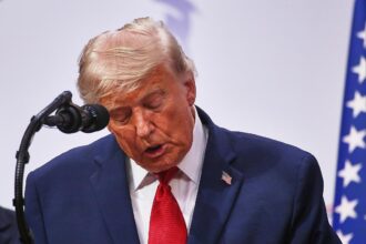 Donald Trump am 17.06.2026